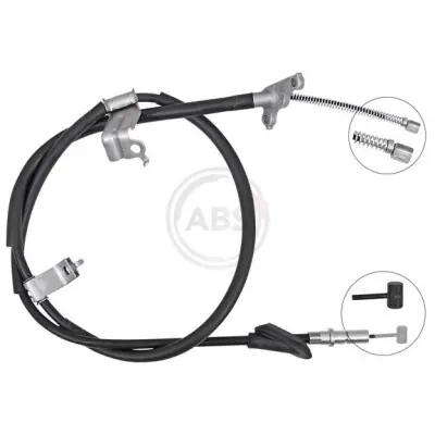 Mayoreo Cable de accionamiento, freno de estacionamiento A.B.S. K19117
